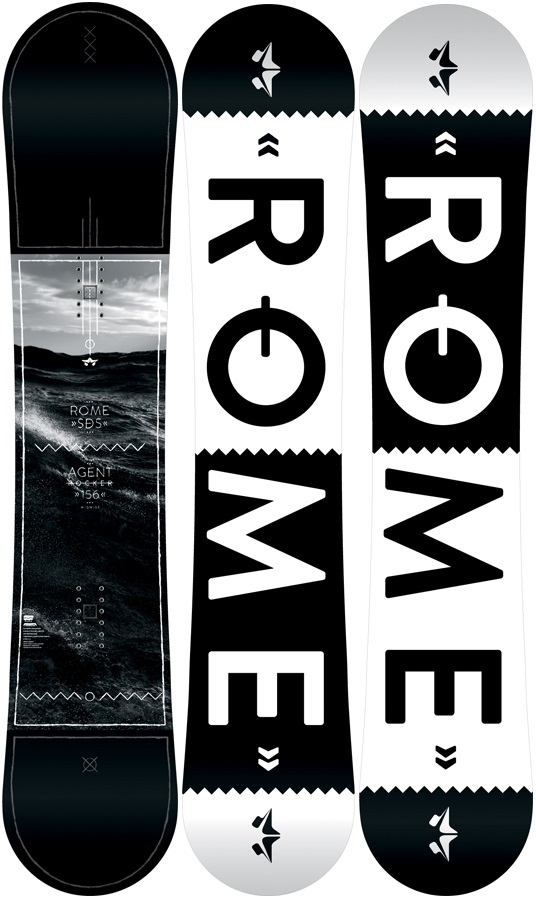 rome agent rocker 2016